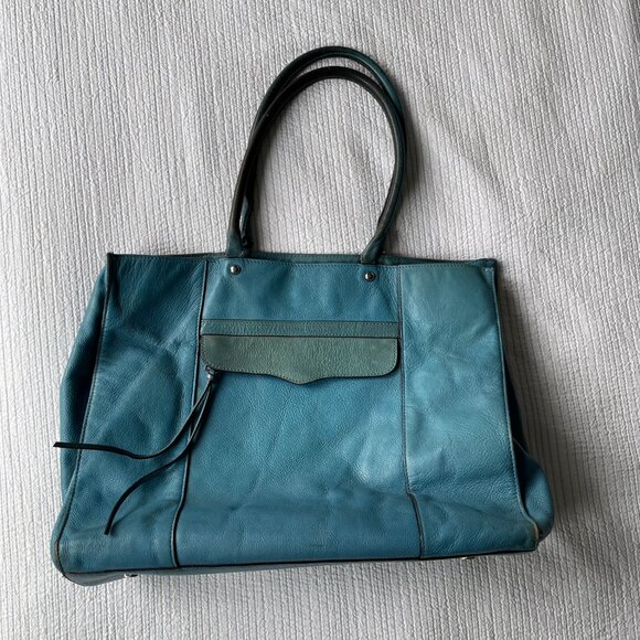 Rebecca Minkoff Women's Large MAB Tote - Picture 2 of 10